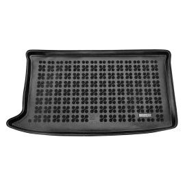 Πατάκι πορτ μπαγκάζ λαστιχένιο μαύρο σκαφάκι Rezaw Plast για Hyundai i20 / i20 Active (2014-2020) upper floor - 1τμχ Πατάκι πορτ μπαγκάζ λαστιχένιο μαύρο σκαφάκι Rezaw Plast για Hyundai i20 / i20 Active (2014-2020) upper floor - 1τμχ