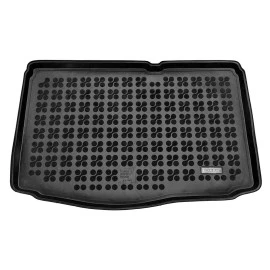 Πατάκι πορτ μπαγκάζ λαστιχένιο μαύρο σκαφάκι Rezaw Plast για Hyundai i20 / i20 Active (2014-2020) bottom floor - 1τμχ Πατάκι πορτ μπαγκάζ λαστιχένιο μαύρο σκαφάκι Rezaw Plast για Hyundai i20 / i20 Active (2014-2020) bottom floor - 1τμχ