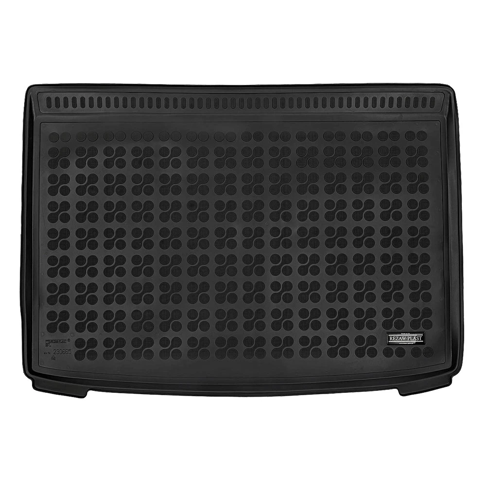 Hyundai Kona (2023+) bottom floor πατάκι πορτ μπαγκάζ λαστιχένιο μαύρο σκαφάκι Rezaw Plast - 1τμχ Hyundai Kona (2023+) bottom floor πατάκι πορτ μπαγκάζ λαστιχένιο μαύρο σκαφάκι Rezaw Plast - 1τμχ