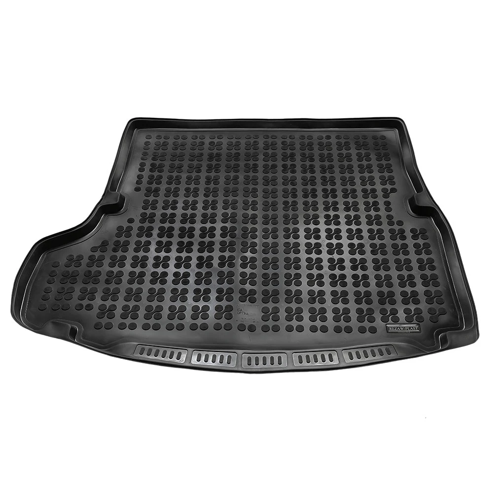 Πατάκι πορτ μπαγκάζ λαστιχένιο μαύρο σκαφάκι Rezaw Plast για Kia Optima (2016+) Sports Wagon - 1τμχ. Πατάκι πορτ μπαγκάζ λαστιχένιο μαύρο σκαφάκι Rezaw Plast για Kia Optima (2016+) Sports Wagon - 1τμχ.