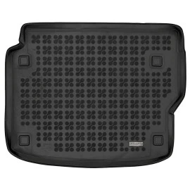 Kia X-Ceed (2019+) version with one floor πατάκι πορτ μπαγκάζ λαστιχένιο μαύρο σκαφάκι Rezaw Plast - 1τμχ Kia X-Ceed (2019+) version with one floor πατάκι πορτ μπαγκάζ λαστιχένιο μαύρο σκαφάκι Rezaw Plast - 1τμχ