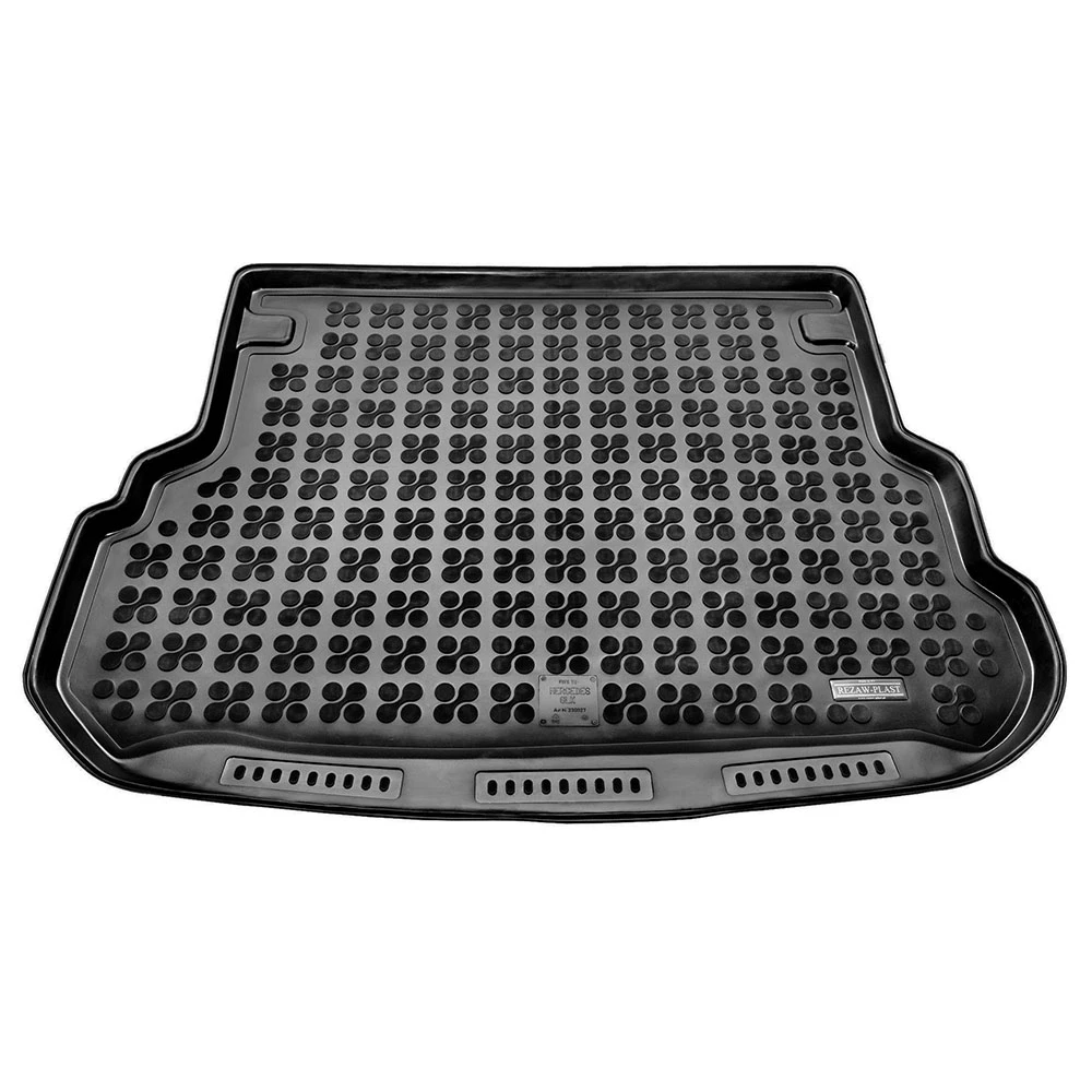 Πατάκι πορτ μπαγκάζ λαστιχένιο μαύρο σκαφάκι Rezaw Plast για Mercedes GLK (2009-2014) - 1τμχ Πατάκι πορτ μπαγκάζ λαστιχένιο μαύρο σκαφάκι Rezaw Plast για Mercedes GLK (2009-2014) - 1τμχ