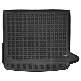 Mercedes EQC (2019+) πατάκι πορτ μπαγκάζ λαστιχένιο μαύρο σκαφάκι Rezaw Plast - 1τμχ