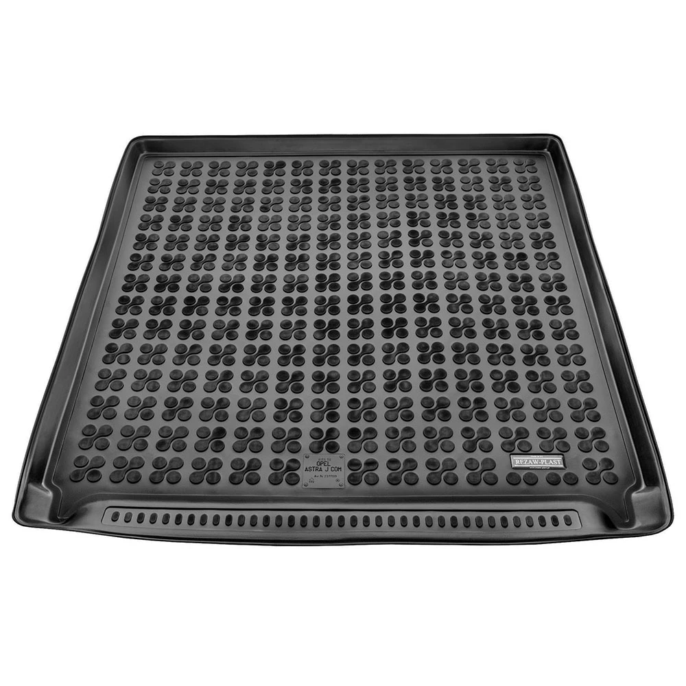 Πατάκι πορτ μπαγκάζ λαστιχένιο μαύρο σκαφάκι Rezaw Plast για Opel Astra J (2010-2015) Combi - 1τμχ Πατάκι πορτ μπαγκάζ λαστιχένιο μαύρο σκαφάκι Rezaw Plast για Opel Astra J (2010-2015) Combi - 1τμχ