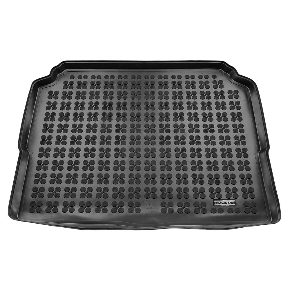 Peugeot 3008 (2017+) bottom floor, εκτός Hybrid πατάκι πορτ μπαγκάζ λαστιχένιο μαύρο σκαφάκι Rezaw Plast - 1τμχ Peugeot 3008 (2017+) bottom floor, εκτός Hybrid πατάκι πορτ μπαγκάζ λαστιχένιο μαύρο σκαφάκι Rezaw Plast - 1τμχ