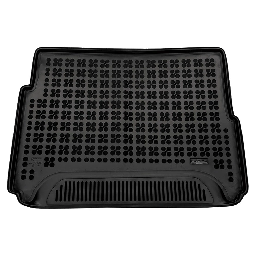 Peugeot 3008 (2020+) πατάκι πορτ μπαγκάζ λαστιχένιο μαύρο σκαφάκι Rezaw Plast - 1τμχ Peugeot 3008 (2020+) πατάκι πορτ μπαγκάζ λαστιχένιο μαύρο σκαφάκι Rezaw Plast - 1τμχ