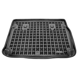 Πατάκι πορτ μπαγκάζ λαστιχένιο μαύρο σκαφάκι Rezaw Plast για Renault Scenic (2003-2009) - 1τμχ Πατάκι πορτ μπαγκάζ λαστιχένιο μαύρο σκαφάκι Rezaw Plast για Renault Scenic (2003-2009) - 1τμχ