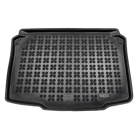 Πατάκι πορτ μπαγκάζ λαστιχένιο μαύρο σκαφάκι Rezaw Plast για Seat Ibiza (2008-2017) 5D - 1τμχ Πατάκι πορτ μπαγκάζ λαστιχένιο μαύρο σκαφάκι Rezaw Plast για Seat Ibiza (2008-2017) 5D - 1τμχ