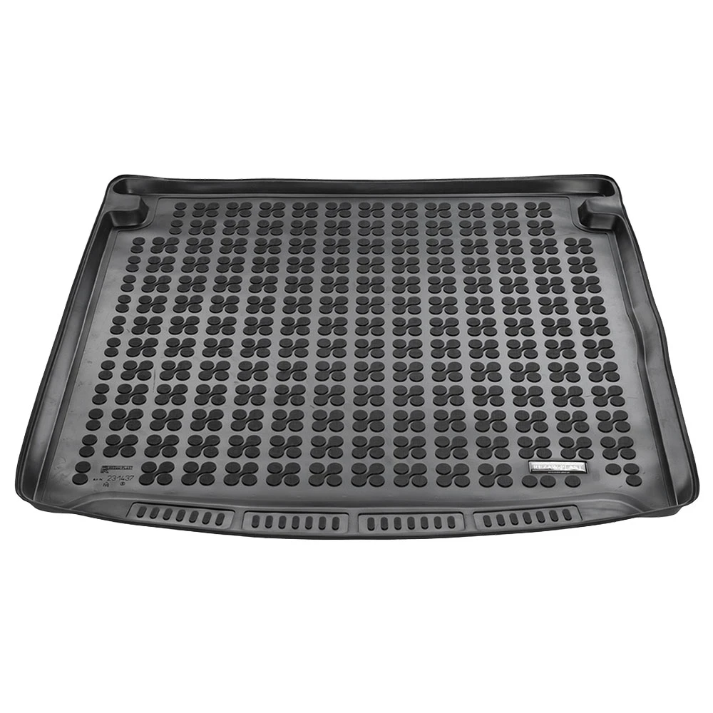 Πατάκι πορτ μπαγκάζ λαστιχένιο μαύρο σκαφάκι Rezaw Plast για Seat Tarraco (2018+) 5 θέσεις upper floor / VW Tiguan Allspace (2017+) 5 θέσεις, 4x4, με ρεζέρβα, upper floor - 1τμχ Πατάκι πορτ μπαγκάζ λαστιχένιο μαύρο σκαφάκι Rezaw Plast για Seat Tarraco (2018+) 5 θέσεις upper floor / VW Tiguan Allspace (2017+) 5 θέσεις, 4x4, με ρεζέρβα, upper floor - 1τμχ