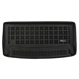 Skoda Kodiaq (2024+) 7 θεσιο upper floor πατάκι πορτ μπαγκάζ λαστιχένιο μαύρο σκαφάκι Rezaw Plast - 1τμχ