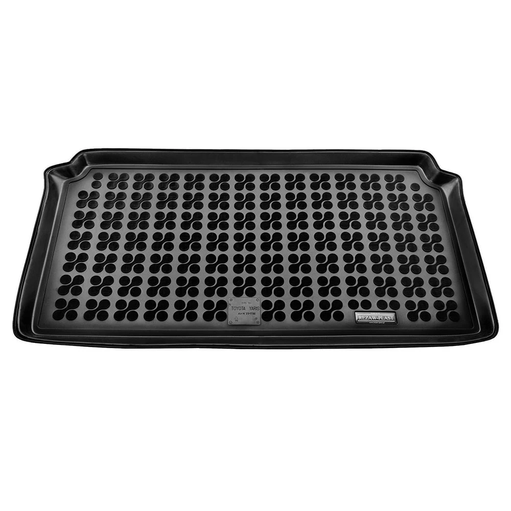 Toyota Yaris (2008-2011) Facelift πατάκι πορτ μπαγκάζ λαστιχένιο μαύρο σκαφάκι Rezaw Plast - 1τμχ Toyota Yaris (2008-2011) Facelift πατάκι πορτ μπαγκάζ λαστιχένιο μαύρο σκαφάκι Rezaw Plast - 1τμχ