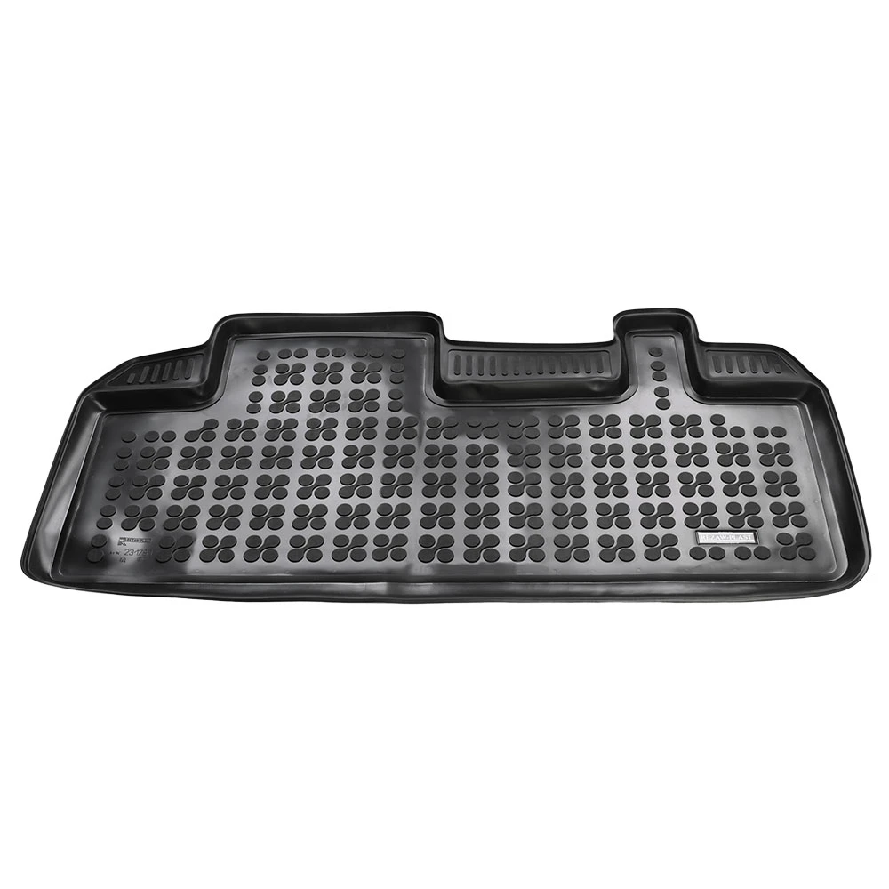 Toyota Sienna (2010+) 7 θέσεις πατάκι πορτ μπαγκάζ λαστιχένιο μαύρο σκαφάκι Rezaw Plast - 1τμχ Toyota Sienna (2010+) 7 θέσεις πατάκι πορτ μπαγκάζ λαστιχένιο μαύρο σκαφάκι Rezaw Plast - 1τμχ