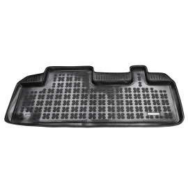 Toyota Sienna (2010+) 7 θέσεις πατάκι πορτ μπαγκάζ λαστιχένιο μαύρο σκαφάκι Rezaw Plast - 1τμχ Toyota Sienna (2010+) 7 θέσεις πατάκι πορτ μπαγκάζ λαστιχένιο μαύρο σκαφάκι Rezaw Plast - 1τμχ