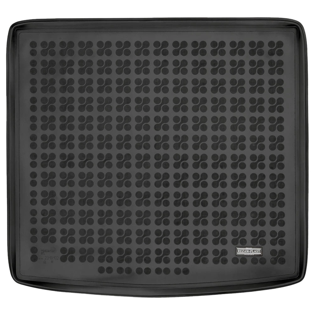 VW ID.4 / ID.5 (2020+) upper floor πατάκι πορτ μπαγκάζ λαστιχένιο μαύρο σκαφάκι Rezaw Plast - 1τμχ VW ID.4 / ID.5 (2020+) upper floor πατάκι πορτ μπαγκάζ λαστιχένιο μαύρο σκαφάκι Rezaw Plast - 1τμχ