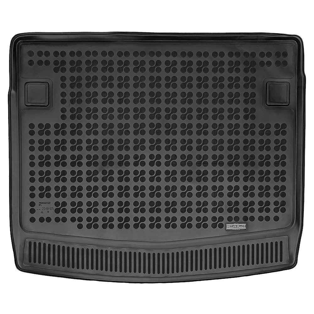 VW Caddy (2021+) 5 θέσεις πατάκι πορτ μπαγκάζ λαστιχένιο μαύρο σκαφάκι Rezaw Plast - 1τμχ VW Caddy (2021+) 5 θέσεις πατάκι πορτ μπαγκάζ λαστιχένιο μαύρο σκαφάκι Rezaw Plast - 1τμχ