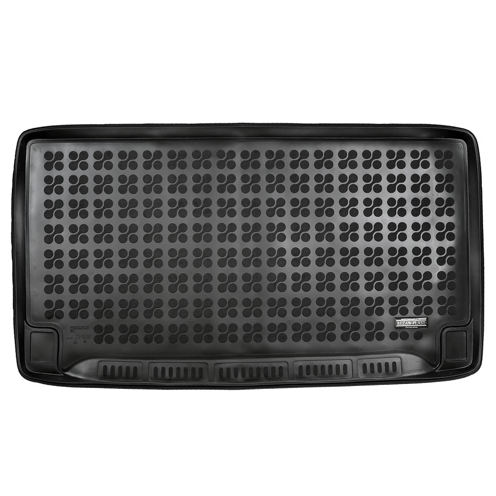 VW Transporter T5 Caravelle (2003-2015) / T6 (2015-2019) / T6.1 (2019+) Short Version πατάκι πορτ μπαγκάζ λαστιχένιο μαύρο σκαφάκι Rezaw Plast - 1τμχ VW Transporter T5 Caravelle (2003-2015) / T6 (2015-2019) / T6.1 (2019+) Short Version πατάκι πορτ μπαγκάζ λαστιχένιο μαύρο σκαφάκι Rezaw Plast - 1τμχ