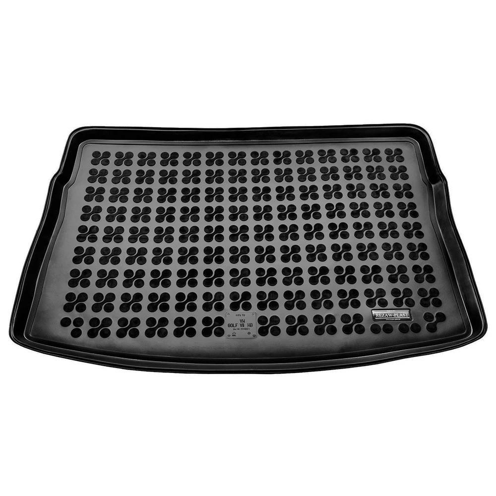 VW Golf (2012-2019) Hatchback upper floor πατάκι πορτ μπαγκάζ λαστιχένιο μαύρο σκαφάκι Rezaw Plast - 1τμχ VW Golf (2012-2019) Hatchback upper floor πατάκι πορτ μπαγκάζ λαστιχένιο μαύρο σκαφάκι Rezaw Plast - 1τμχ