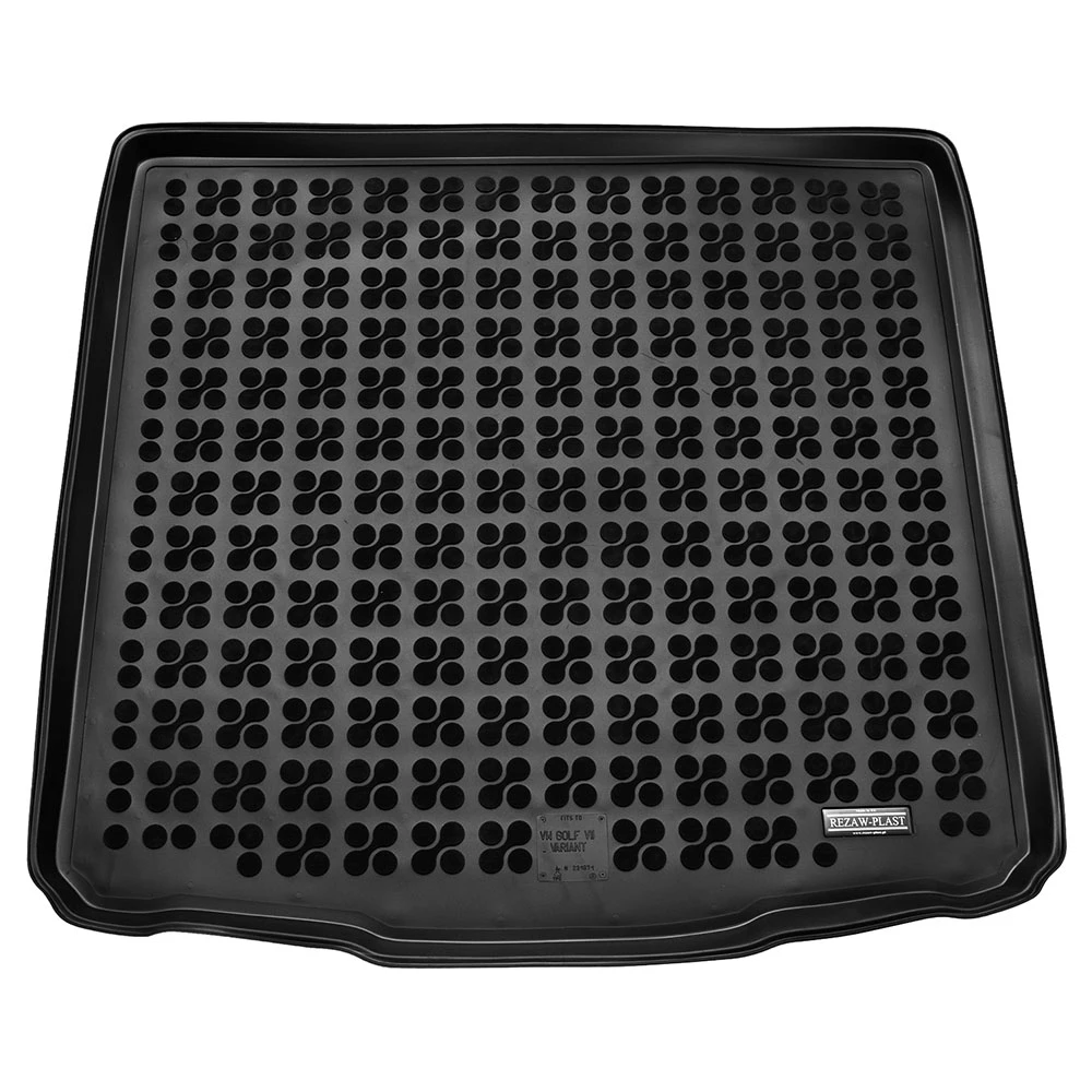 VW Golf (2012-2019) Variant/Combi bottom floor πατάκι πορτ μπαγκάζ λαστιχένιο μαύρο σκαφάκι Rezaw Plast - 1τμχ VW Golf (2012-2019) Variant/Combi bottom floor πατάκι πορτ μπαγκάζ λαστιχένιο μαύρο σκαφάκι Rezaw Plast - 1τμχ
