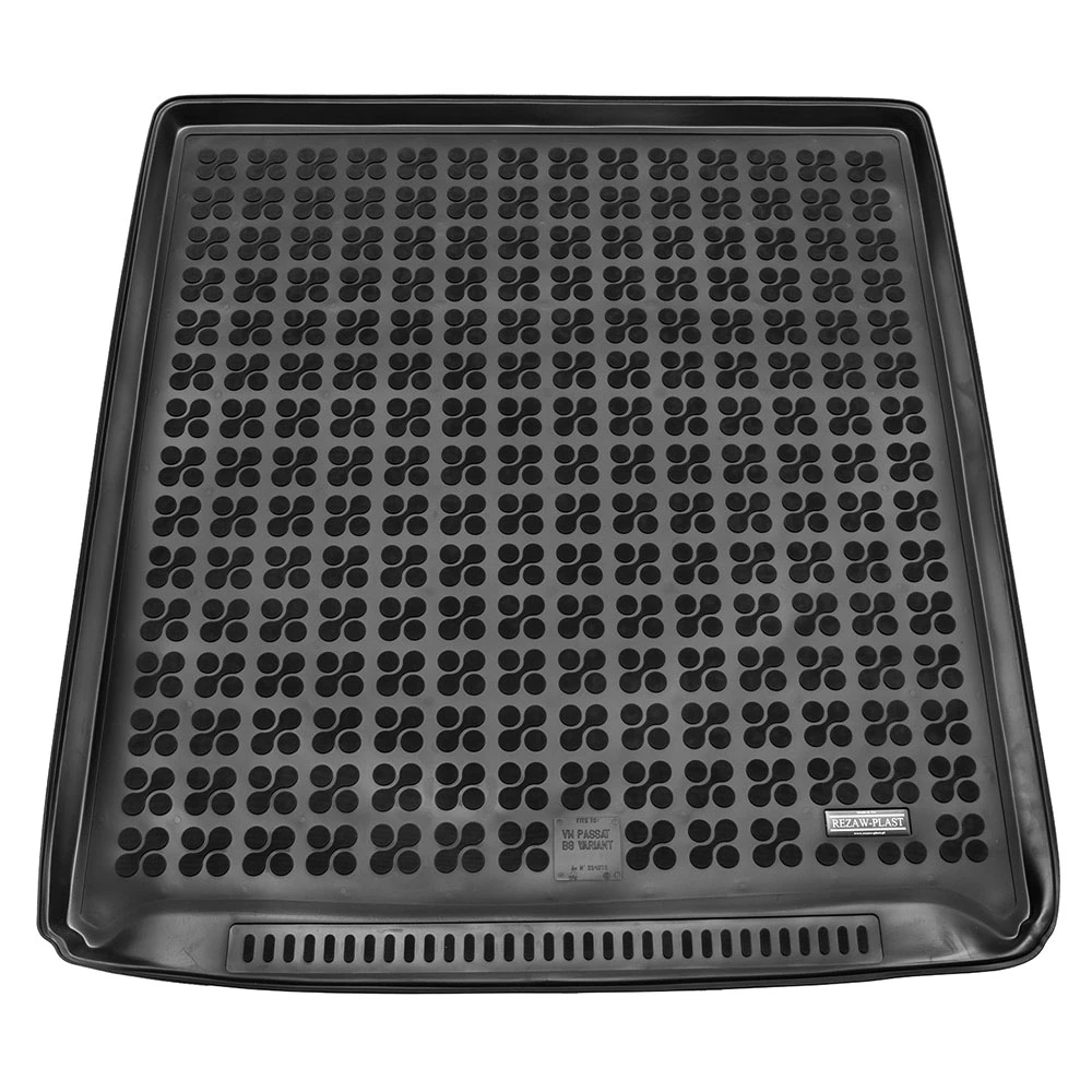 VW Passat B8 Variant / Combi (2014) έκδοση με ρεζέρβα πατάκι πορτ μπαγκάζ λαστιχένιο μαύρο σκαφάκι Rezaw Plast - 1τμχ VW Passat B8 Variant / Combi (2014) έκδοση με ρεζέρβα πατάκι πορτ μπαγκάζ λαστιχένιο μαύρο σκαφάκι Rezaw Plast - 1τμχ