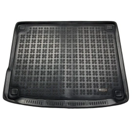 VW Touareg (2014-2018) 5 θέσεις πατάκι πορτ μπαγκάζ λαστιχένιο μαύρο σκαφάκι Rezaw Plast - 1τμχ VW Touareg (2014-2018) 5 θέσεις πατάκι πορτ μπαγκάζ λαστιχένιο μαύρο σκαφάκι Rezaw Plast - 1τμχ