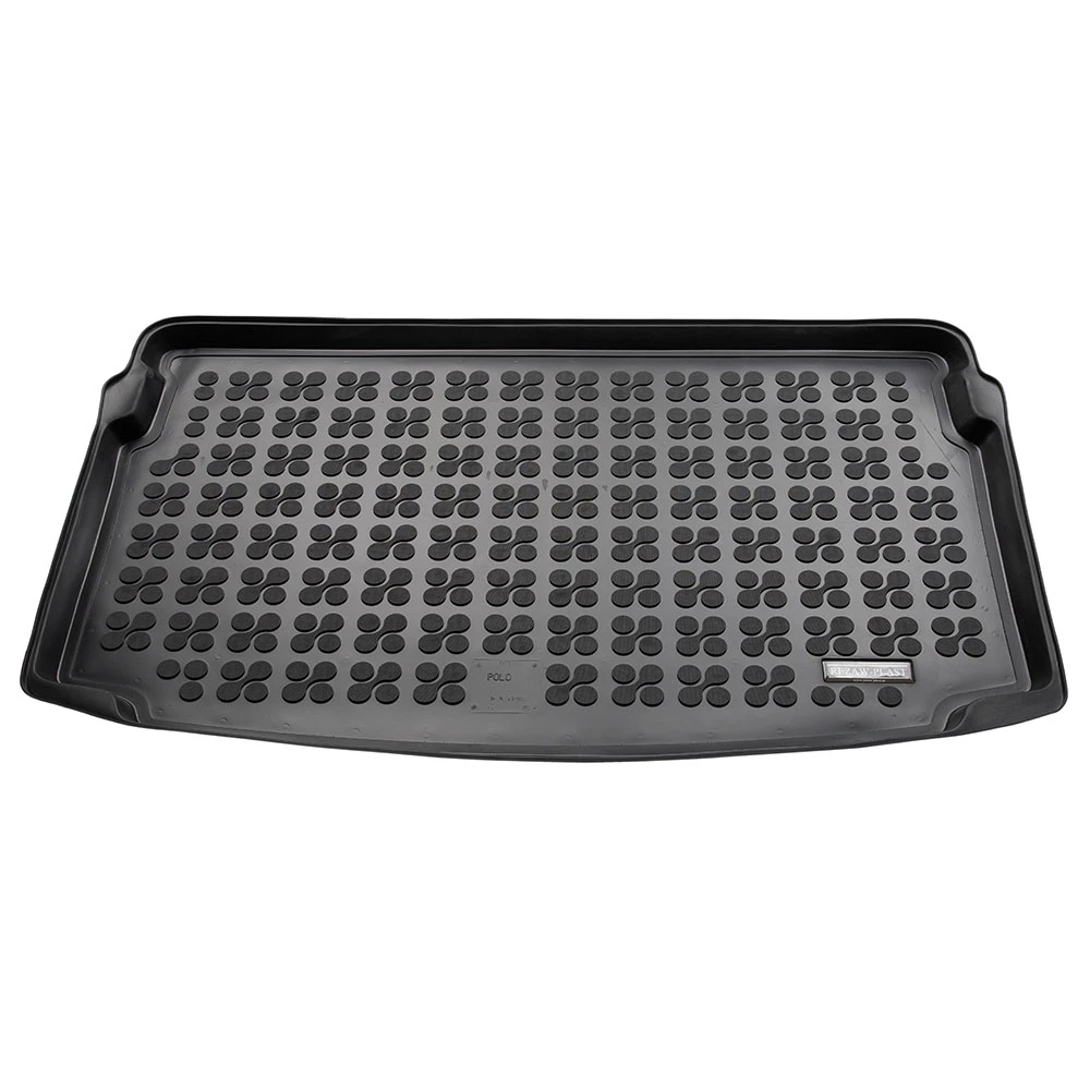 VW Polo (2017+) πατάκι πορτ μπαγκάζ λαστιχένιο μαύρο σκαφάκι Rezaw Plast - 1τμχ VW Polo (2017+) πατάκι πορτ μπαγκάζ λαστιχένιο μαύρο σκαφάκι Rezaw Plast - 1τμχ