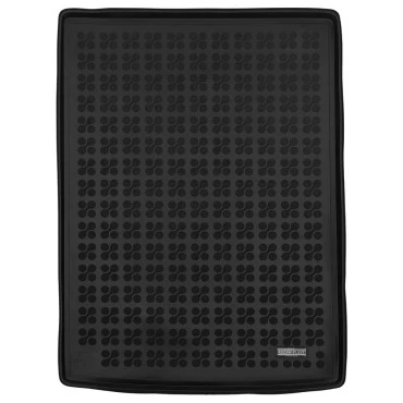 BMW 5 G60 (2023+) sedan πατάκι πορτ μπαγκάζ λαστιχένιο μαύρο σκαφάκι Rezaw Plast - 1τμχ