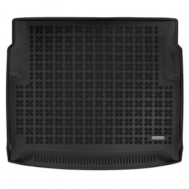 BMW i5 G61 (2024+) πατάκι πορτ μπαγκάζ λαστιχένιο μαύρο σκαφάκι Rezaw Plast - 1τμχ