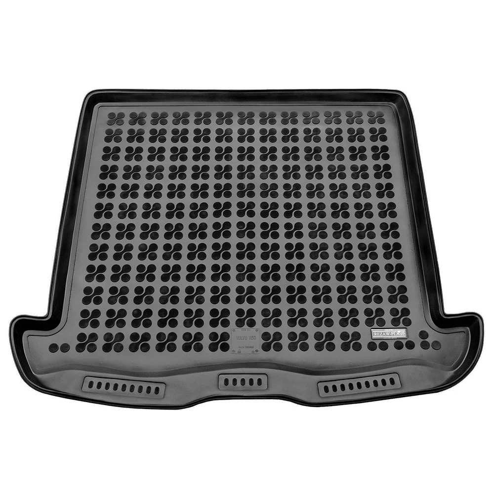 Volvo V50 (2004-2012) Combi πατάκι πορτ μπαγκάζ λαστιχένιο μαύρο σκαφάκι Rezaw Plast - 1τμχ Volvo V50 (2004-2012) Combi πατάκι πορτ μπαγκάζ λαστιχένιο μαύρο σκαφάκι Rezaw Plast - 1τμχ
