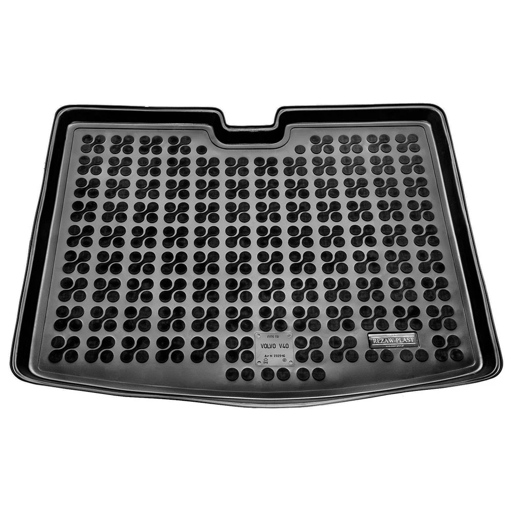 Volvo V40 (2012-2019) bottom floor πατάκι πορτ μπαγκάζ λαστιχένιο μαύρο σκαφάκι Rezaw Plast - 1τμχ Volvo V40 (2012-2019) bottom floor πατάκι πορτ μπαγκάζ λαστιχένιο μαύρο σκαφάκι Rezaw Plast - 1τμχ