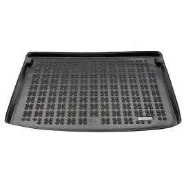 Πατάκι πορτ μπαγκάζ λαστιχένιο μαύρο σκαφάκι Rezaw Plast για Jeep Compass (MP/552) (2017+) upper floor - 1τμχ Πατάκι πορτ μπαγκάζ λαστιχένιο μαύρο σκαφάκι Rezaw Plast για Jeep Compass (MP/552) (2017+) upper floor - 1τμχ