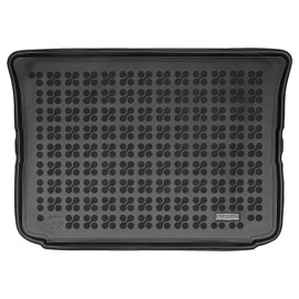 Πατάκι πορτ μπαγκάζ λαστιχένιο μαύρο σκαφάκι Rezaw Plast για Dacia Spring (2021+) - 1τμχ Πατάκι πορτ μπαγκάζ λαστιχένιο μαύρο σκαφάκι Rezaw Plast για Dacia Spring (2021+) - 1τμχ