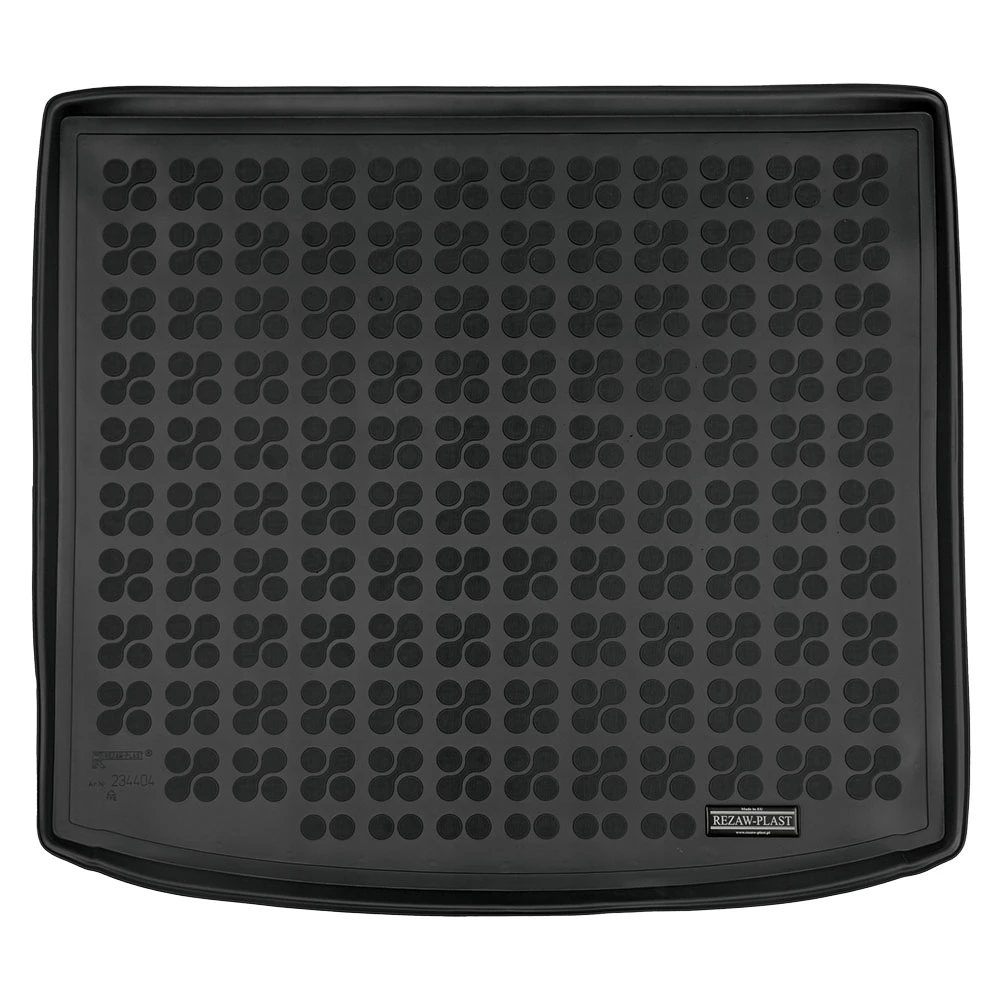 MG ZS upper floor (2019+) πατάκι πορτ μπαγκάζ λαστιχένιο μαύρο σκαφάκι Rezaw Plast - 1τμχ MG ZS upper floor (2019+) πατάκι πορτ μπαγκάζ λαστιχένιο μαύρο σκαφάκι Rezaw Plast - 1τμχ