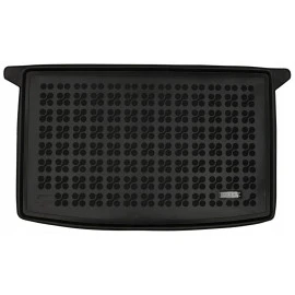 BYD Dolphin (2021+) version with adjustable trunk floor - upper position πατάκι πορτ μπαγκάζ λαστιχένιο μαύρο σκαφάκι Rezaw Plast - 1τμχ