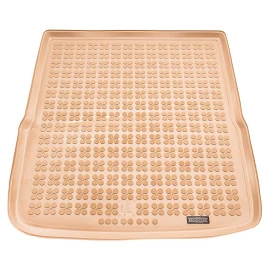 VW Passat B6/B7 Combi (2005-2014) / Passat B7 Alltrack (2010-2014) πατάκι πορτ μπαγκάζ λαστιχένιο μπεζ σκαφάκι Rezaw Plast - 1τμχ VW Passat B6/B7 Combi (2005-2014) / Passat B7 Alltrack (2010-2014) πατάκι πορτ μπαγκάζ λαστιχένιο μπεζ σκαφάκι Rezaw Plast - 1τμχ