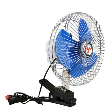 Ανεμιστήρας 21cm 12V με κλιπ στερέωσης 1τμχ Ανεμιστήρας 21cm 12V με κλιπ στερέωσης 1τμχ