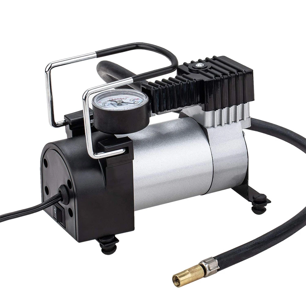 Τρόμπα αυτοκινήτου Heavy Duty 150PSI 12V 120W 35L/min Τρόμπα αυτοκινήτου Heavy Duty 150PSI 12V 120W 35L/min