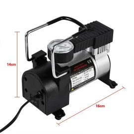 Τρόμπα αυτοκινήτου Heavy Duty 150PSI 12V 120W 35L/min Τρόμπα αυτοκινήτου Heavy Duty 150PSI 12V 120W 35L/min