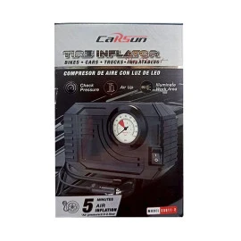 Τρόμπα Αυτοκινήτου Carsun C3011-2 90PSI 12V Τρόμπα Αυτοκινήτου Carsun C3011-2 90PSI 12V