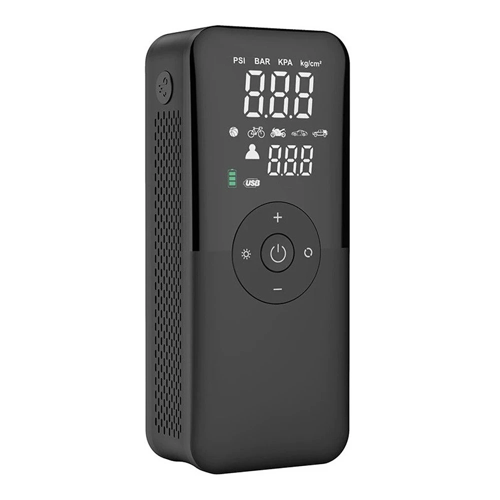 Ασύρματο κομπρεσέρ αέρα - Powerbank Carsun C3106 150PSI Ασύρματο κομπρεσέρ αέρα - Powerbank Carsun C3106 150PSI