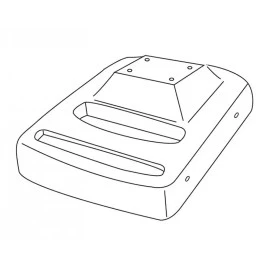Βάση τεμπέλη Rati Armster ειδική για Hyundai i30 12-16 1τμχ Βάση τεμπέλη Rati Armster ειδική για Hyundai i30 12-16 1τμχ