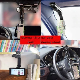 Βάση στήριξης smartphone αυτοκινήτου Sun Visor Holder Βάση στήριξης smartphone αυτοκινήτου Sun Visor Holder