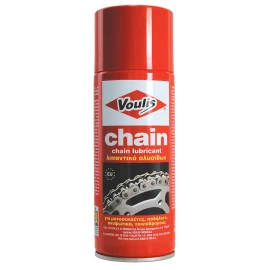 Voulis Chain Λιπαντικό αλυσίδων 400ml Voulis Chain Λιπαντικό αλυσίδων 400ml