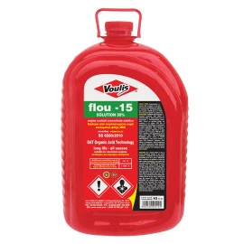 Voulis Flou -15 Αντιψυκτικό 10Lt Voulis Flou -15 Αντιψυκτικό 10Lt