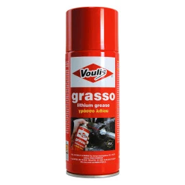 Voulis grasso Γράσσο λιθίου 400ml Voulis grasso Γράσσο λιθίου 400ml