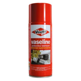 Voulis Vaseline Λιπαντικό προστατευτικό 400ml Voulis Vaseline Λιπαντικό προστατευτικό 400ml