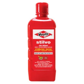 Voulis Stilvo στιλβωτικό ζαντών χρωμίου - αλουμινίου 500ml Voulis Stilvo στιλβωτικό ζαντών χρωμίου - αλουμινίου 500ml