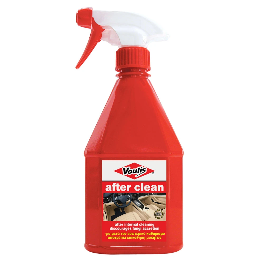 Voulis After Clean Αντιμυκητιασικό 550ml Voulis After Clean Αντιμυκητιασικό 550ml