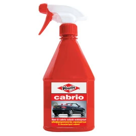 Voulis Cabrio Αδιαβροχοποιητής υφασμάτων 550ml Voulis Cabrio Αδιαβροχοποιητής υφασμάτων 550ml