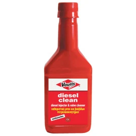 Voulis Diesel Clean καθαριστικό μπεκ και βαλβίδων 250ml Voulis Diesel Clean καθαριστικό μπεκ και βαλβίδων 250ml