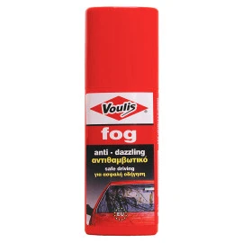 Voulis Fog Αντιθαμβωτικό 100ml Voulis Fog Αντιθαμβωτικό 100ml